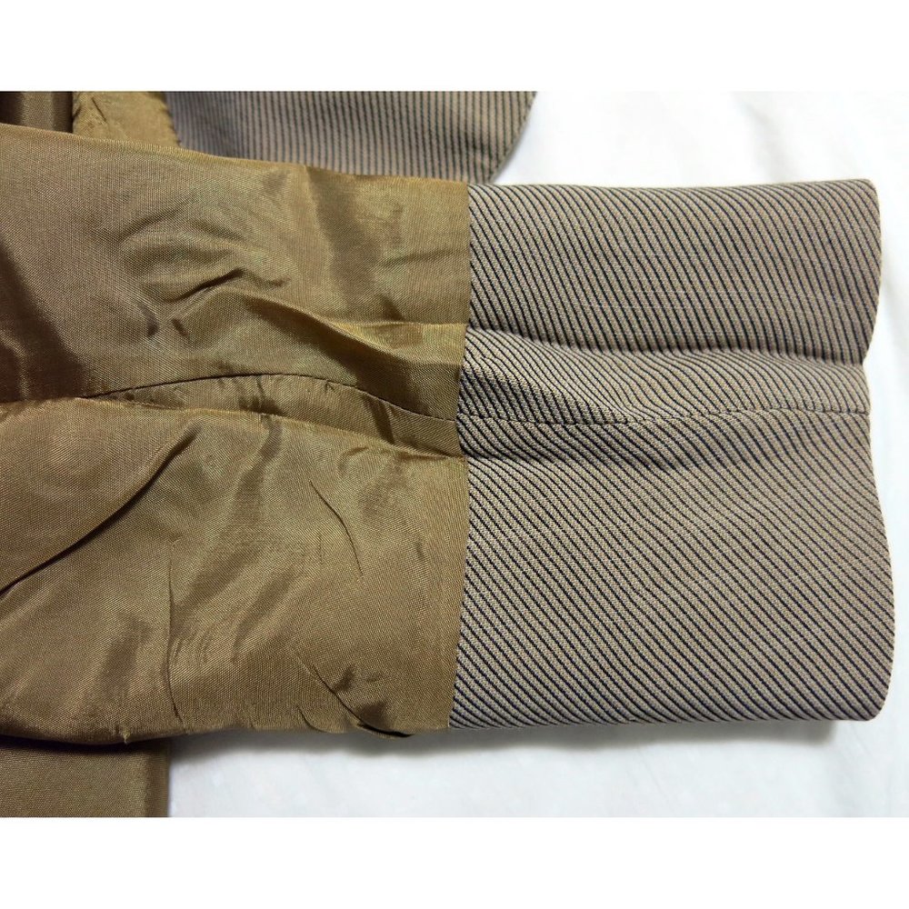 GIORGIO ARMANI Le Collezioni Made in Italy Jacket Blazer IT 42 / US 8 Bergdorf - Picture 12 of 16